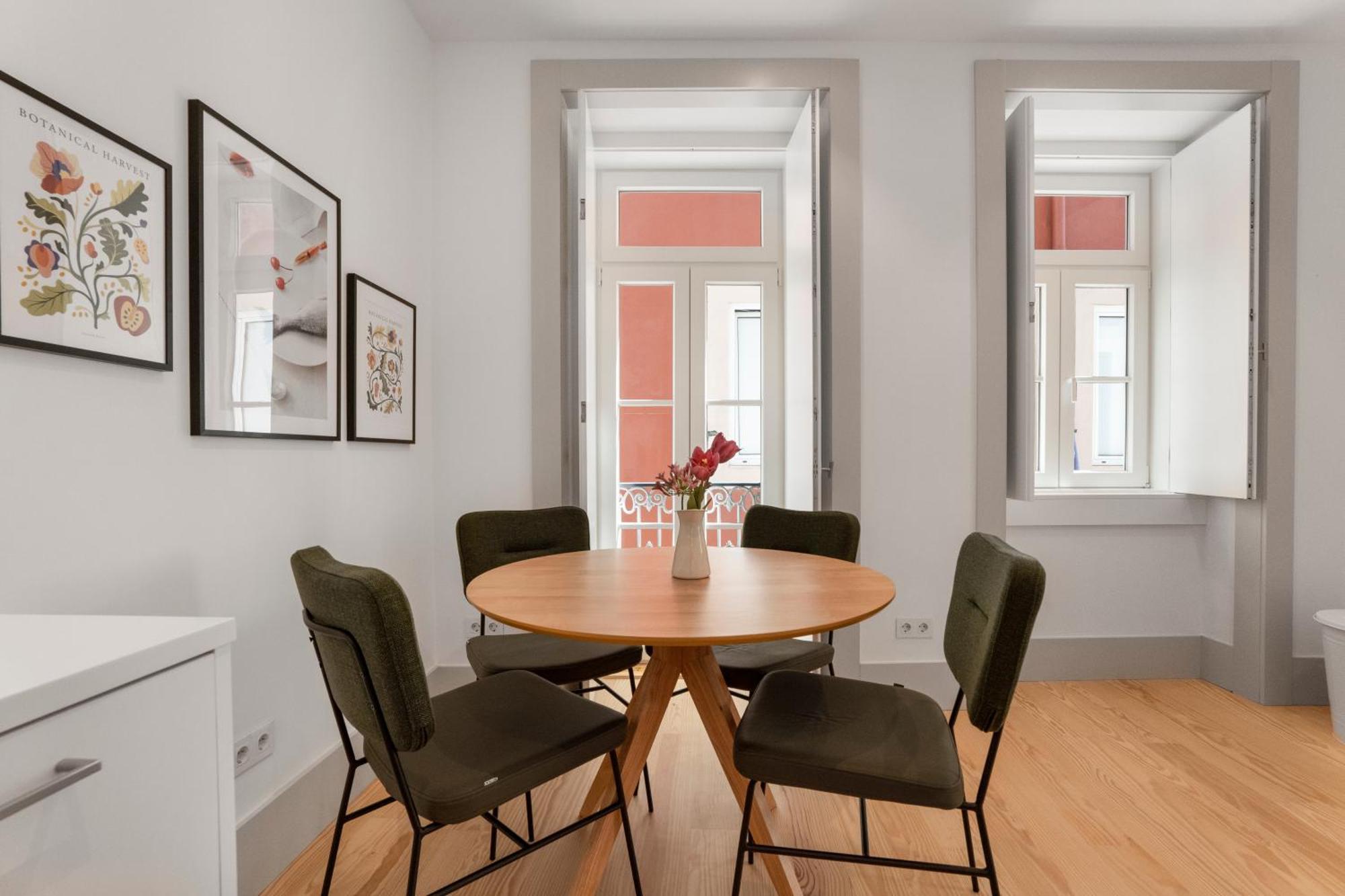 Apartment Avenida Boutique Lissabon