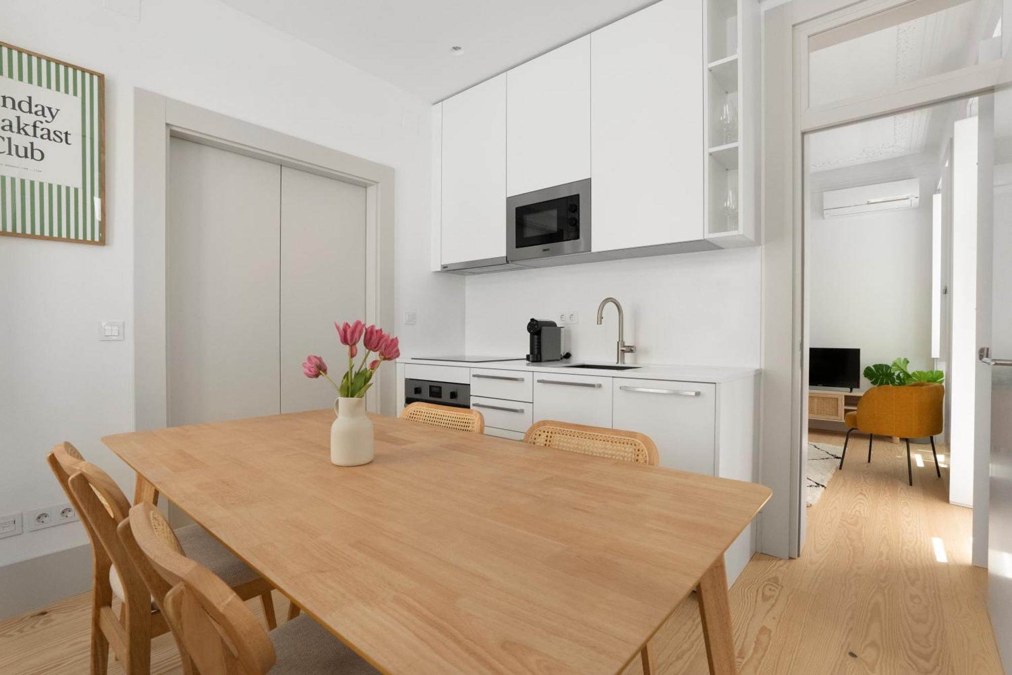 Avenida Boutique Apartment Lissabon