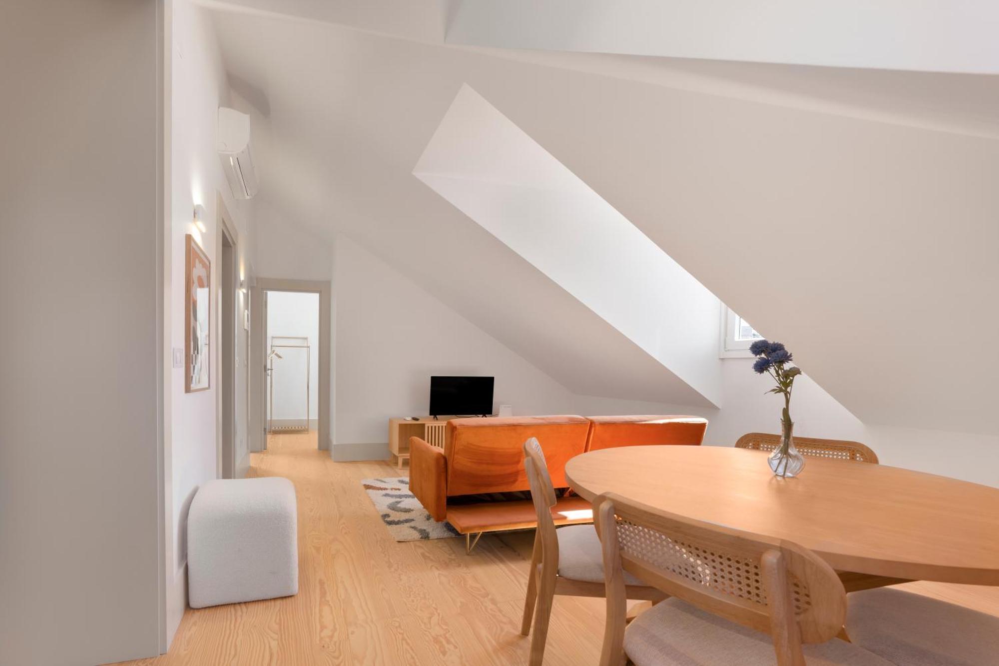 Apartment Avenida Boutique Lissabon