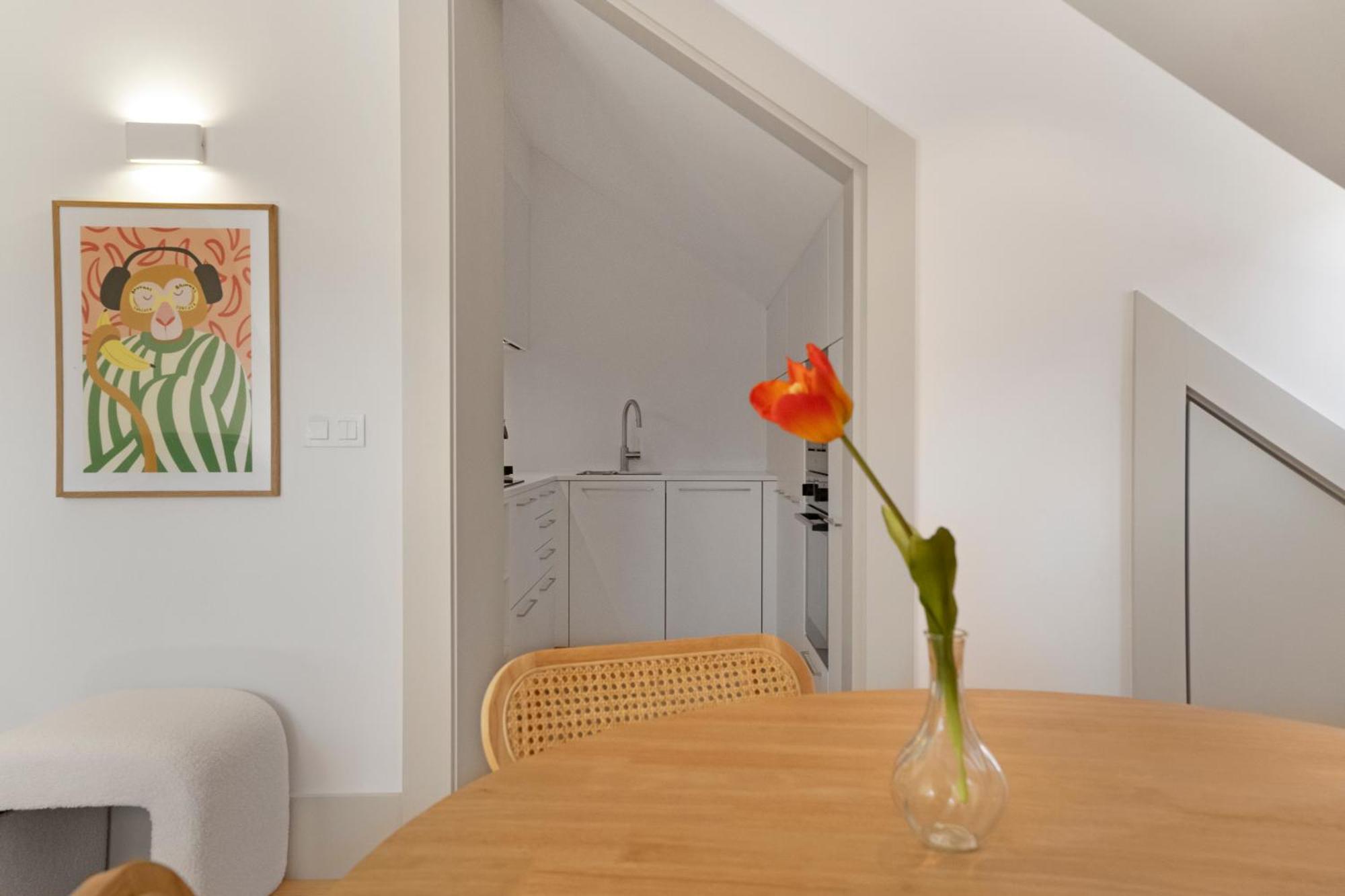 Avenida Boutique Apartment Lissabon