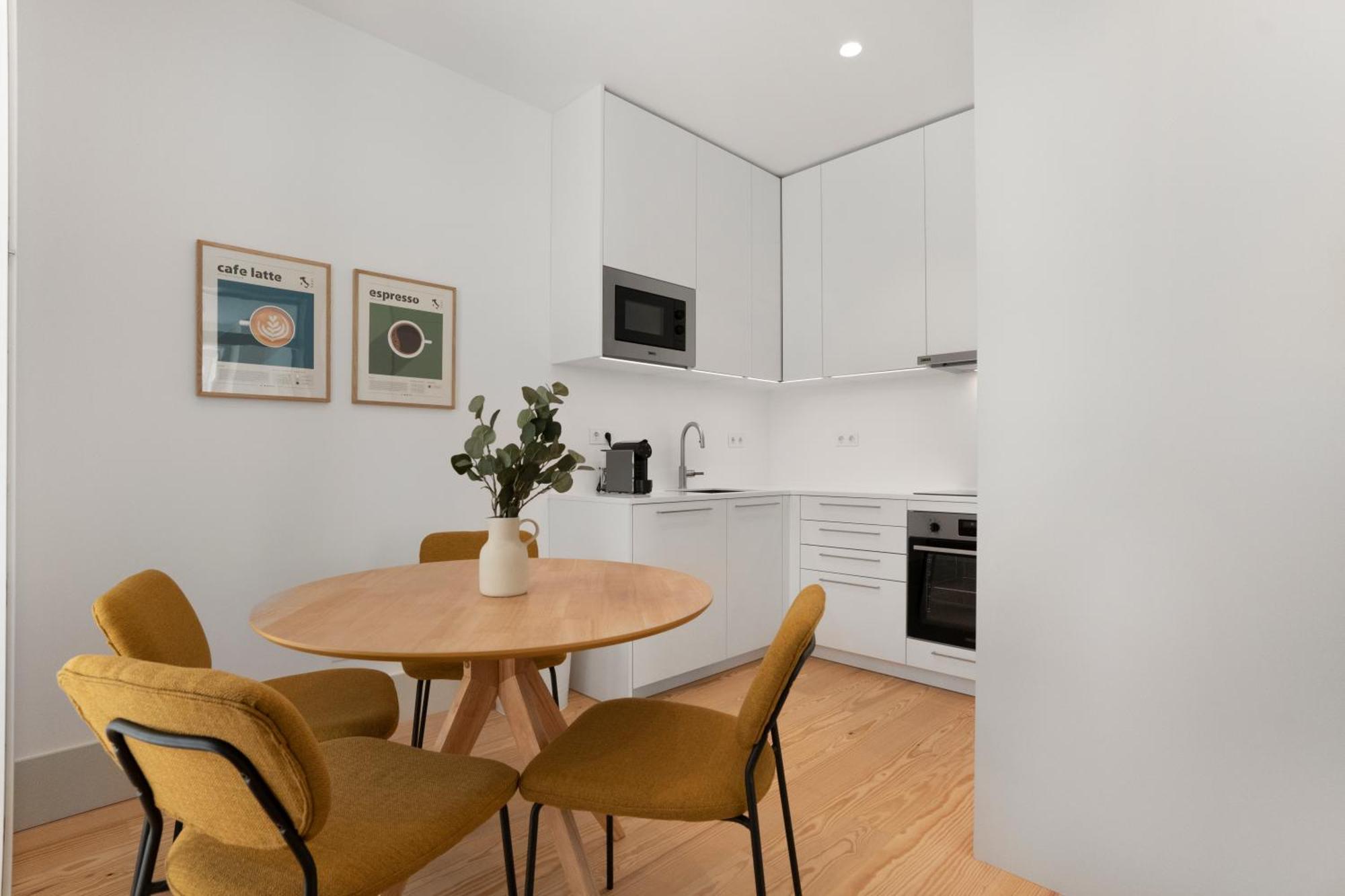 Apartment Avenida Boutique Lissabon