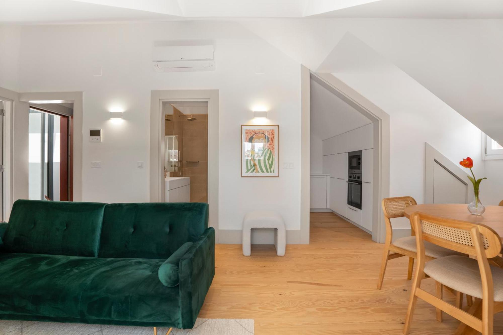 Apartment Avenida Boutique Lissabon
