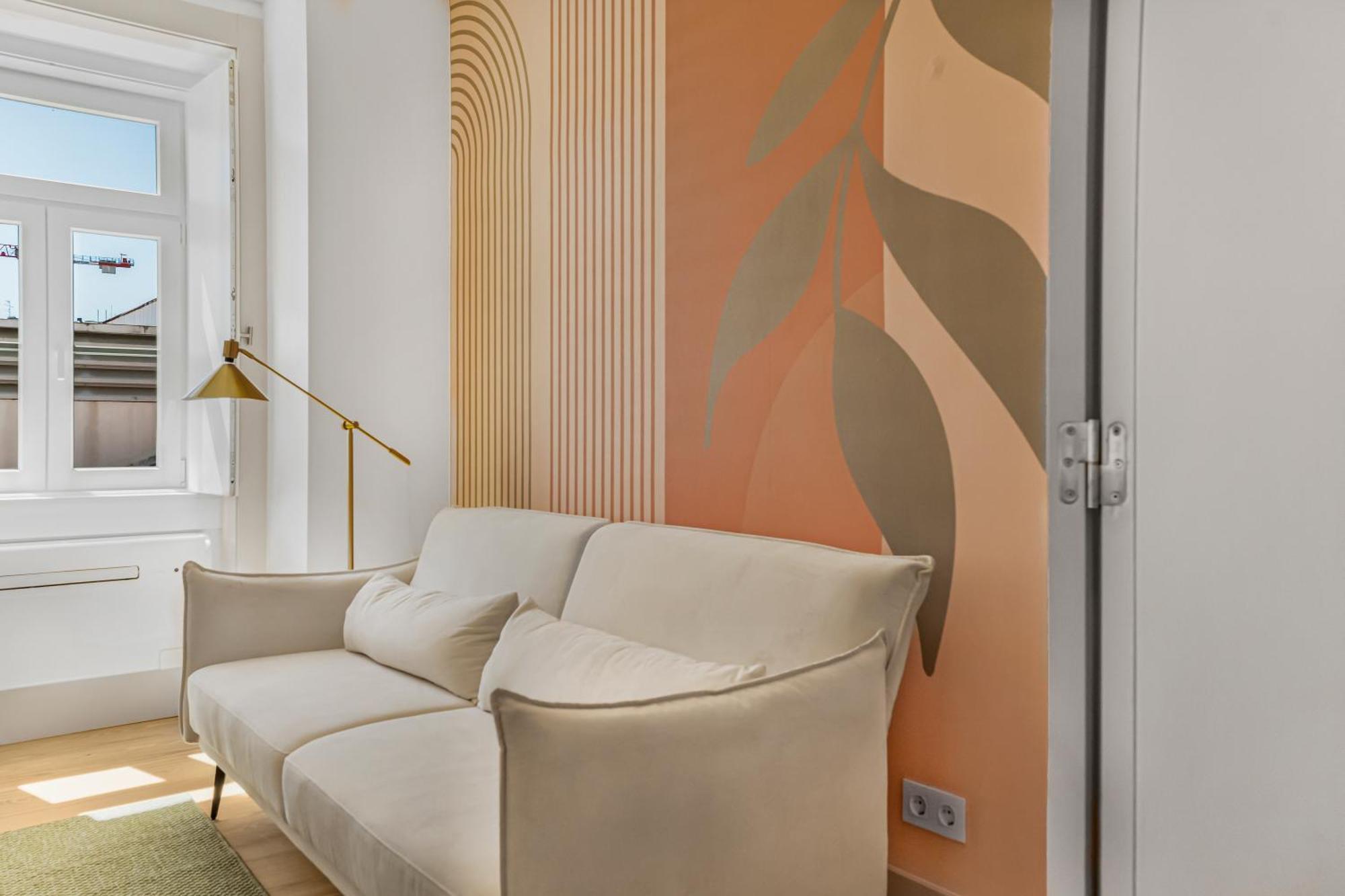 Avenida Boutique Apartment Lissabon