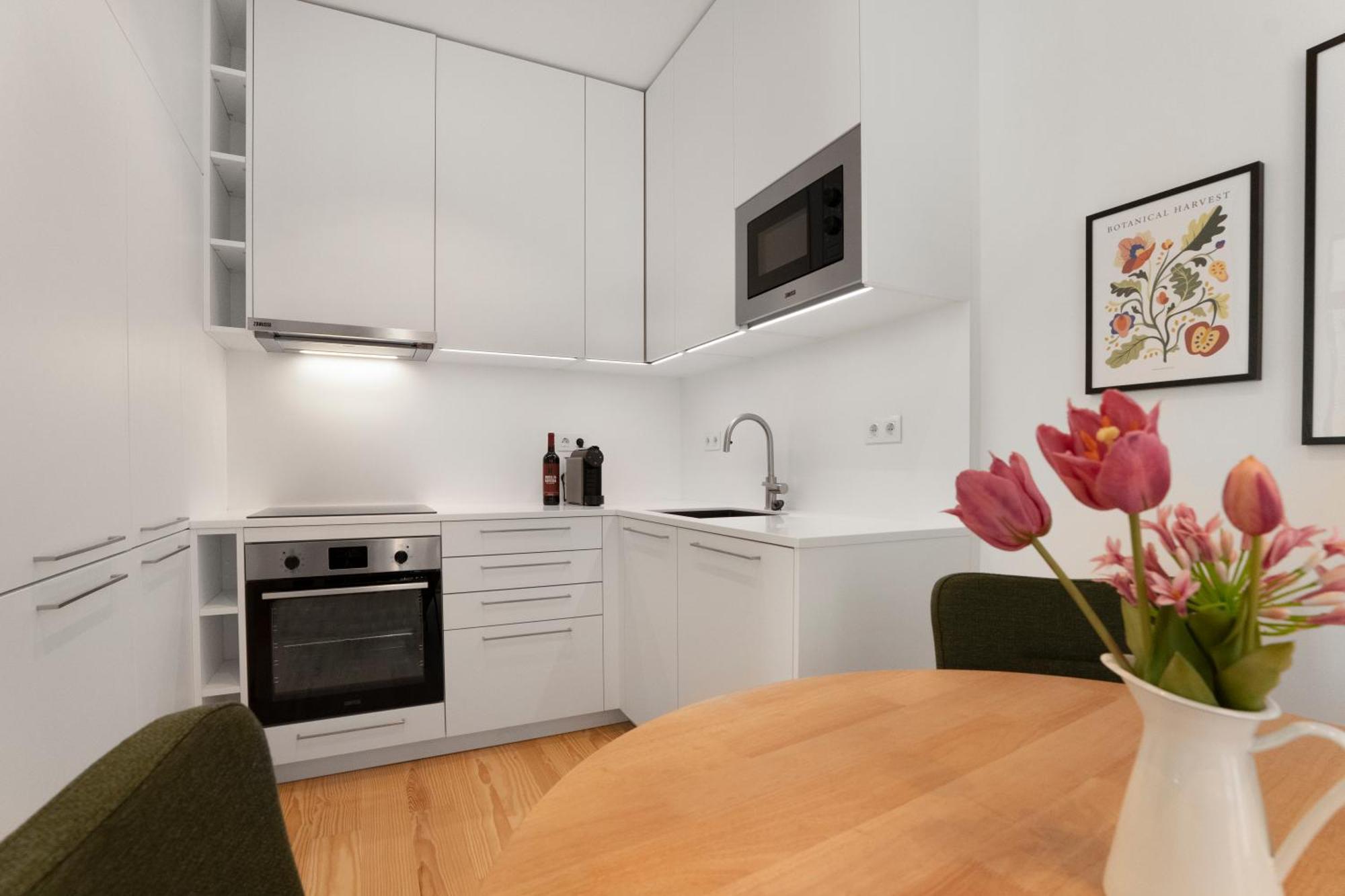 Apartment Avenida Boutique Lissabon