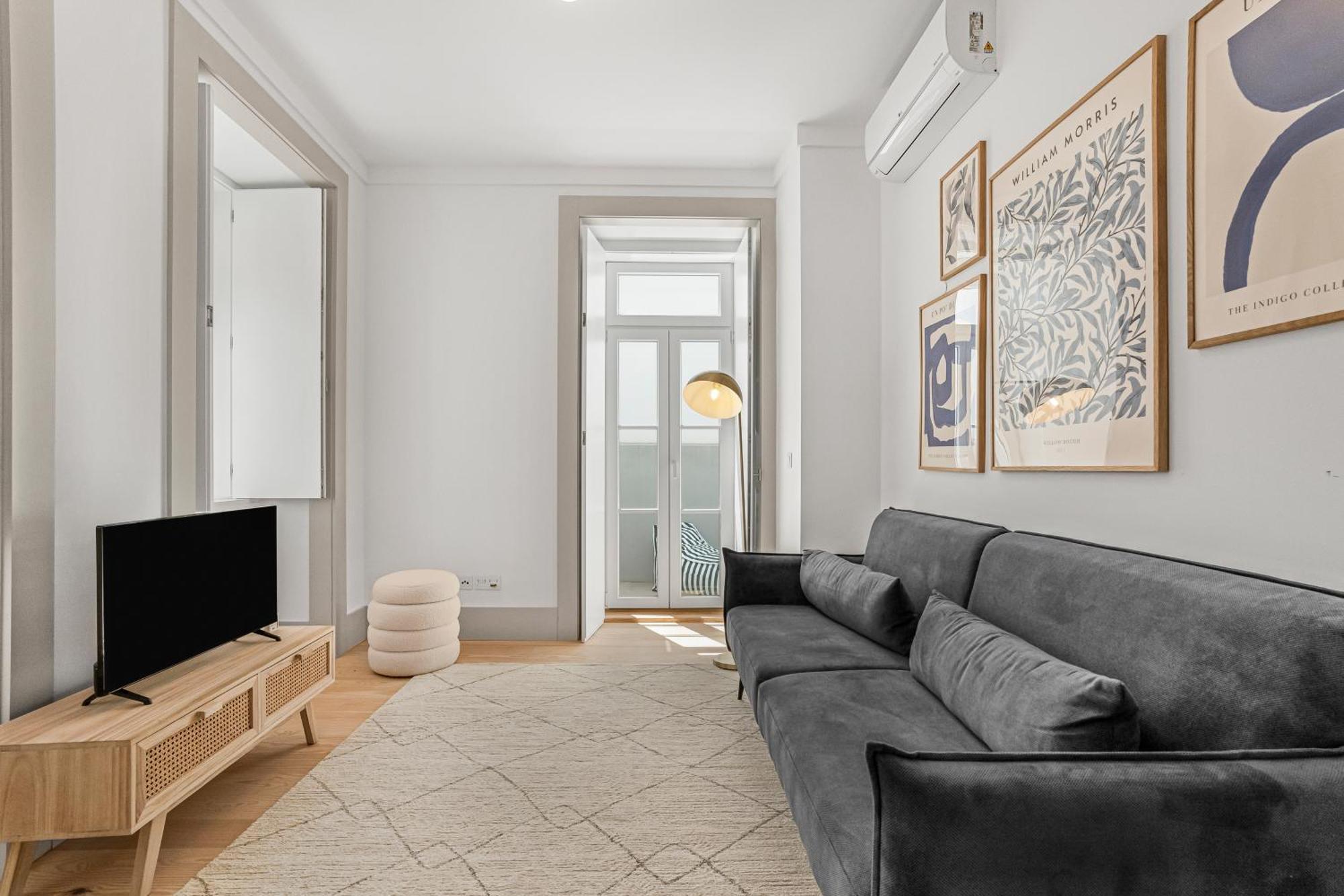 Apartment Avenida Boutique Lissabon