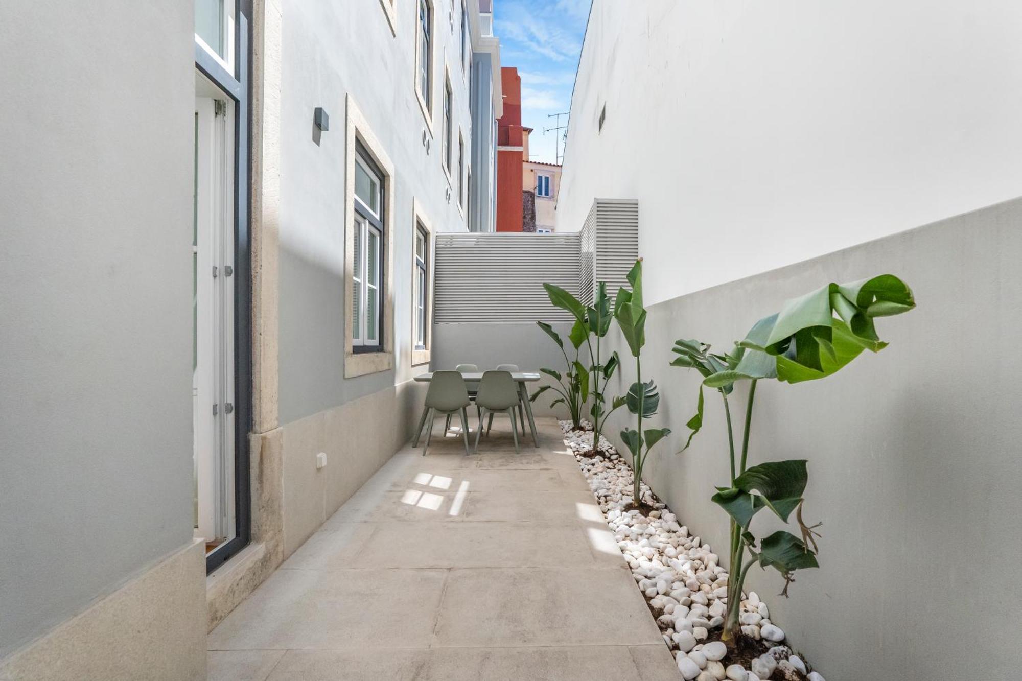 Apartment Avenida Boutique Lissabon