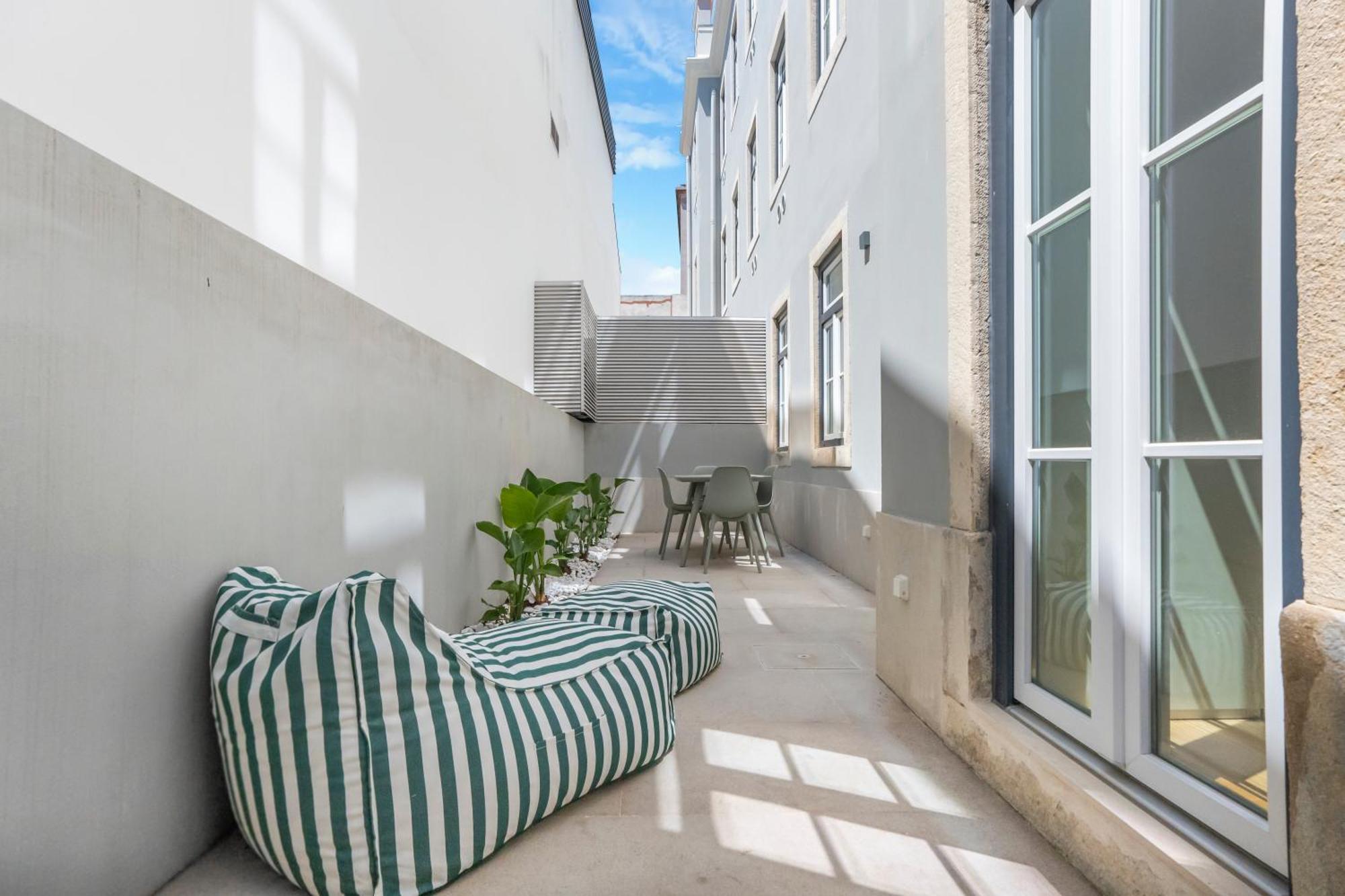 Avenida Boutique Apartment Lissabon