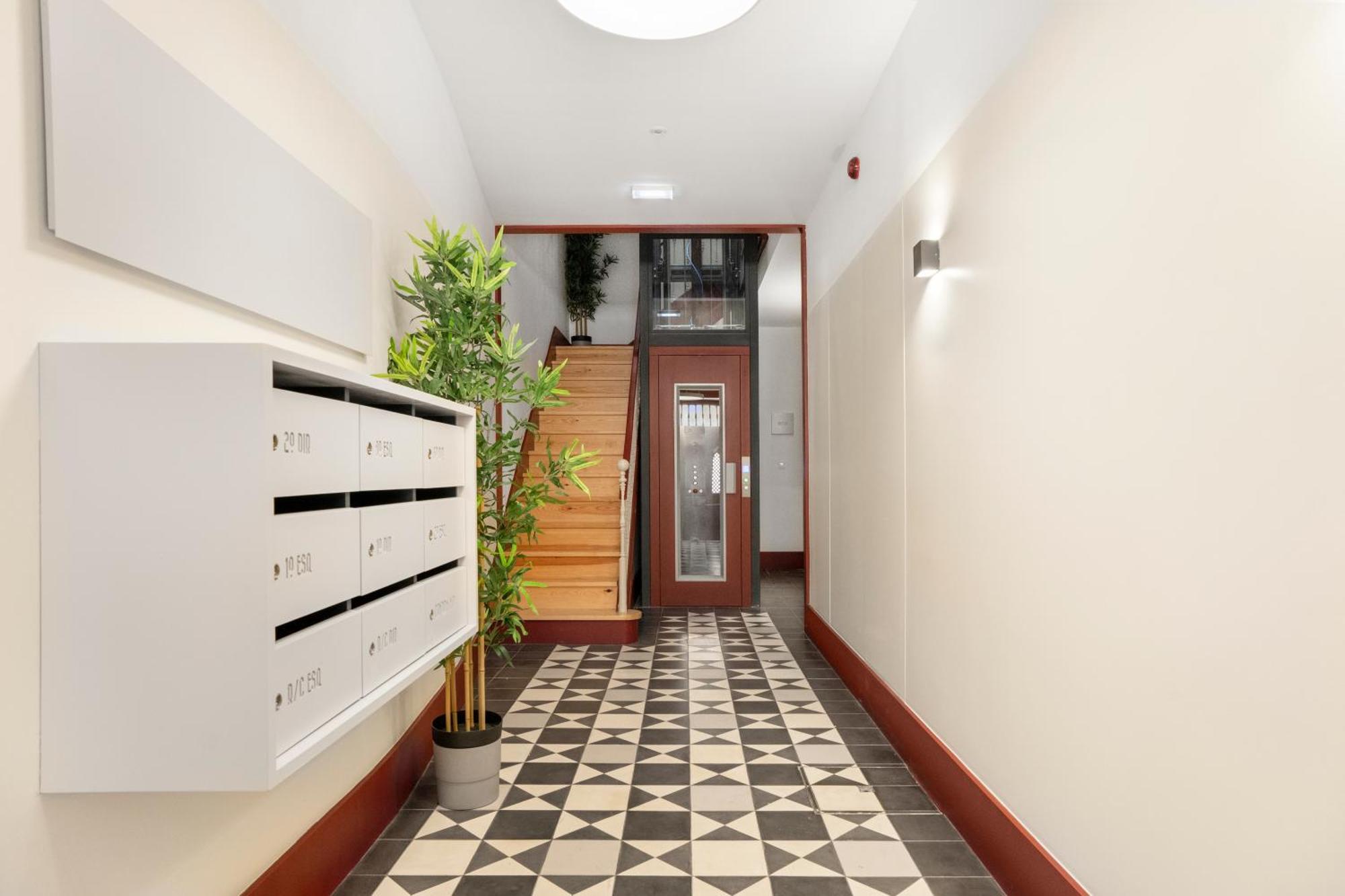 Apartment Avenida Boutique